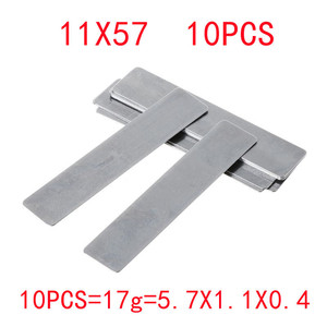 Placa de Válvula de Arado 10X47 11X57 de Acero Aleado, Componente de Repuesto para Compresor de Aire Industrial - Product Image 4