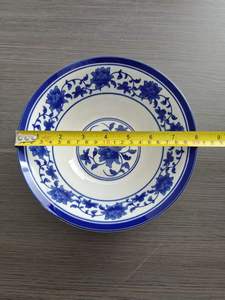 Juegos de Vajilla de Porcelana de Alta Calidad - Vajilla de Cerámica con un Hermoso Diseño Moderno <span class=keywords><strong>y</strong></span> Clásico, Plato <span class=keywords><strong>y</strong></span> Tazón - Product Image 4