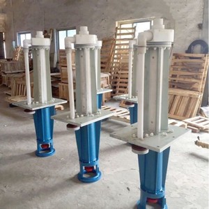 Bomba Sumergible Cantilever de Desulfuración de Plástico Resistente a la Corrosión y al Desgaste SUTIAN FYUB FYUC - Product Image 4