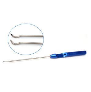 Instrumentos Artroscópicos para Hombro, Lazo de Sutura, Pasador de Sutura para Artroscopia, Gancho de Sutura Ortopédico para Artroscopia - Product Image 2