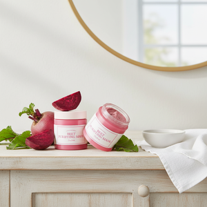 High Quality I'm From Beet Purifying Facial Mask 110g - Product Image 3