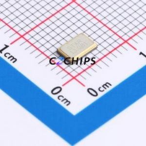SWXBGABVF0-13.081000 Crystal (Passive) SMD5032-4P Crystal Oscillator SMD Crystal Oscillator 13.081MHz 10ppm 18pF - Product Image 1