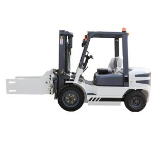 Carrello elevatore Diesel GP 3T + morsetto per Pallet morbido/morsetto per balle di carta/cotone/trasporto tessile, controllo della pressione regolabile - Product Image 2