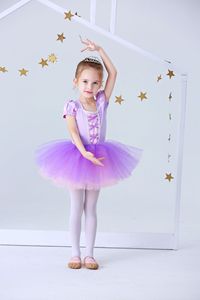 Colección <span class=keywords><strong>de</strong></span> Tutus <span class=keywords><strong>de</strong></span> Ballet <span class=keywords><strong>Frozen</strong></span>, Vestido <span class=keywords><strong>de</strong></span> Ballet <span class=keywords><strong>de</strong></span> Manga Corta <span class=keywords><strong>de</strong></span> Algodón <span class=keywords><strong>de</strong></span> la Princesa Elsa, Traje <span class=keywords><strong>de</strong></span> Actuación <span class=keywords><strong>de</strong></span> Anna para el Día del Niño - Product Image 5