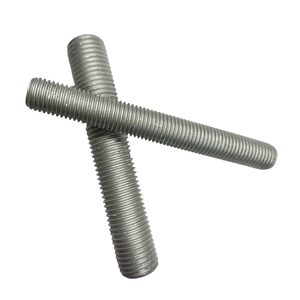 Haute qualité Grade 4.8/6.8/8.8 M6-M39 DIN975 acier au carbone DACROMET <span class=keywords><strong>tige</strong></span> <span class=keywords><strong>filetée</strong></span> décoration de <span class=keywords><strong>plafond</strong></span> <span class=keywords><strong>tige</strong></span> de Suspension - Product Image 2