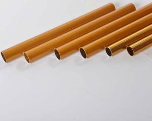 Tube en <span class=keywords><strong>aluminium</strong></span> <span class=keywords><strong>aéronautique</strong></span> de diamètre de l'usine <span class=keywords><strong>7075</strong></span> T6 15mm - Product Image 3