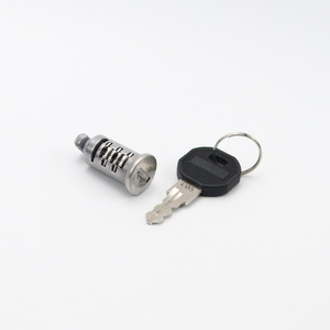 8 Pack Lock Cores Compatible With Thule Roof Racks, Replace Thule One-Key System Lock Cylinders,Key Cylinder For Bike Rack, Roof Cargo