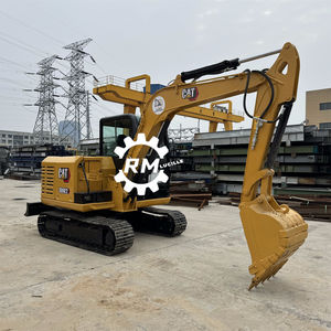 รถขุดมือสอง CAT306E2จากญี่ปุ่นประสิทธิภาพสูงเวลาต่ำรวมมอเตอร์ปั๊มไฮดรอลิกมอเตอร์6ton 2022 - Product Image 6