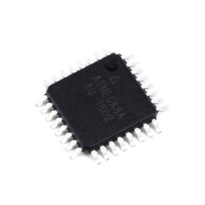 ไมโครคอนโทรลเลอร์ ATMEGA8A-AU ของแท้ แบบ TQFP-32 8 บิต MCU ATMEGA8A ATMEGA8A-AU - Product Image 1