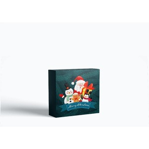 Ramadan holiday gift <b>calendar</b> paper box, customizable according to needs - Product Image 3