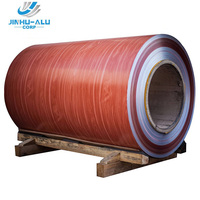 Systèmes de bardage et de toiture en aluminium de haute qualité, série 3000, revêtement PE PVDF, largeur maximale 2300 mm, épaisseur 0,016-3,0 mm