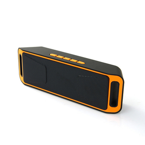 OEM/ODM logotipo personalizado portátil inalámbrico Bluetooth <span class=keywords><strong>altavoz</strong></span> de la caja de sonido reproductor de Audio - Product Image 5