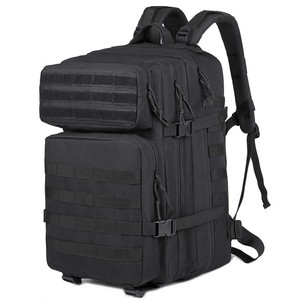 Tactical <b>Backpack</b> 56-75L Waterproof With Multiple Pockets For Outdoor Hiking Travel - Product Image 1