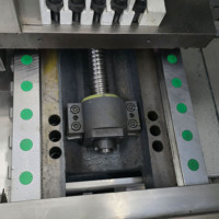 Tour de fraisage CNC à axe Y incliné FCK56Y économique et robuste, prix usine pour atelier de précision