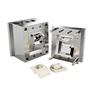 Boîtier de détecteur de fumée, coque ignifuge V0 en plastique ABS PC, moulage par soufflage, modèle personnalisé OEM JN-888 <span class=keywords><strong>Jiang</strong></span> <span class=keywords><strong>Nan</strong></span> - Product Image 4