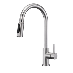 ก๊อกน้ำห้องครัวแบบดึงออกได้รุ่นใหม่ พร้อมตัวกรองน้ำ RO และหัวฉีด 3 ฟังก์ชั่น - Product Image 1