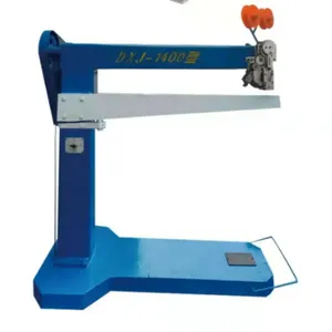 Manual Stitching Factory Directory Sell Carton Stapler Machine Stitcher of Corrugated Carton Box Making Machine