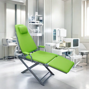 Portable <strong>Dental</strong> Chair <strong>Dental</strong> Turbine <strong>Unit</strong> ISO Certified Metal Plastic Acrylic Steel <strong>Dental</strong> Equipments Electric Manual Power - Product Image 3