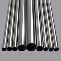316 tube de soudage en acier inoxydable en spirale trapézoïdale conique 316l