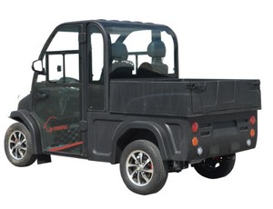 <strong>Electric</strong> 2 Seats Mini Cart 60v With Air Conditioner - Product Image 3