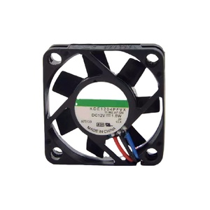 Nuevo y original <span class=keywords><strong>KDE1204PFVX</strong></span> 4010 4CM 12V 1,8 W interruptor ventilador SISTEMA DE 3 cables - Product Image 1