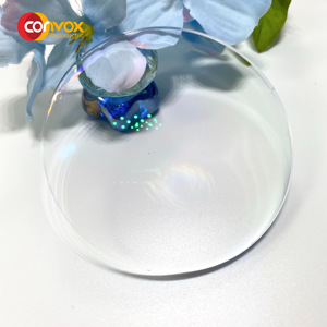 CONVOX alto indice 1.67 transizione foto grigio <span class=keywords><strong>mr</strong></span>-7 pgx hmc rx lenti ottiche - Product Image 4