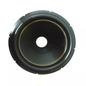 Hệ Thống Âm Thanh Chuyên Nghiệp Loa Siêu Trầm 15Inch Phụ Kiện Loa Hình Nón Cho Xe Hơi - Product Image 2