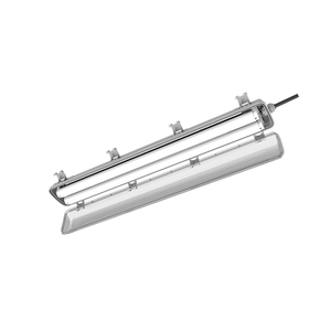 IP65 PC/ABS 36W T8 LED/fluorescente Tri-prueba impermeable lámpara <span class=keywords><strong>de</strong></span> <span class=keywords><strong>tubo</strong></span> <span class=keywords><strong>de</strong></span> montaje en <span class=keywords><strong>techo</strong></span> - Product Image 3