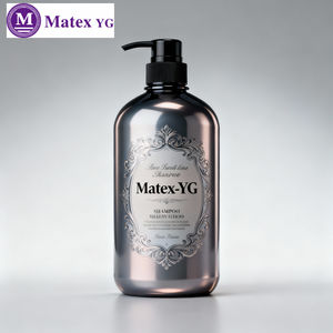 Matex sampo & Kondisioner Rambut 2-in-1, perawatan rambut Keratin alami, asam Amino, Pelembab, anti-ketombe - Product Image 6