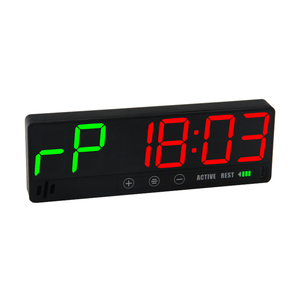 CHEETIE CP50A Magnetic LED 1.5 Inch Multifunction Fitness Timer Infinite Repeat Digital Counter Pace <strong>Clock</strong> Mini <strong>Clock</strong> - Product Image 3