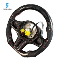 Volant en fibre de carbone personnalisé pour BMW G20 M340i 540i G30 F40 M3 G80 G31430i G22 G87 G01 330i X3 M40i M G26 G28 G38 G02 G05