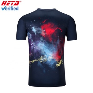 13 Años de Experiencia en Productos Promocionales, Camisetas Personalizadas con su Propio Diseño para Sublimación, Camiseta de Poliéster Personalizada - Product Image 2