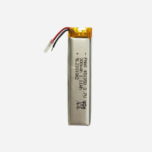 Pnas hình chữ nhật Túi chất lỏng Pin 3.7V 300mAh linimncoo2 cathode <span class=keywords><strong>300</strong></span> chu kỳ cho kính thông minh tủ chiếu sáng mô hình 451350 - Product Image 1