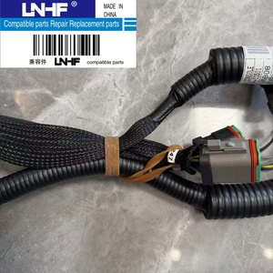 LNHF 21Q6-10501 R260LC-9SB Excavator Vehicle Wiring Harness 220VS 225VS 275VS 305VS R260LC-9SB 21Q6-10501 for Hyundai - Product Image 3