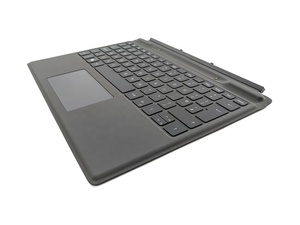 Ban Đầu Mới 2 Trong 1 Bàn Phím Thay Thế Cho Máy Tính Bảng Cho Dell Vĩ Độ 7320 Có Thể Tháo Rời K19M Nw8XP Du Lịch Bàn Phím - Product Image 4