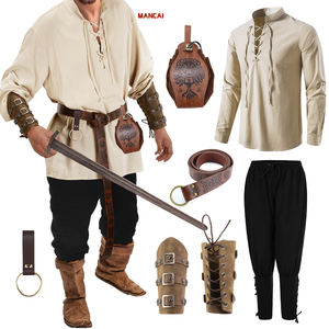 <span class=keywords><strong>Disfraz</strong></span> de <span class=keywords><strong>Pareja</strong></span> de Dioses del Antiguo Egipto, Romántico, Griego, Zeus, Toga, Diosa, Halloween, Mitología Griega <span class=keywords><strong>Medieval</strong></span>, Guerrero Romano - Product Image 4