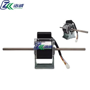 Motor de Ventilador McQuay YF110-34-4SB Trifásico Asíncrono para Reemplazo de Aire Acondicionado - Product Image 2
