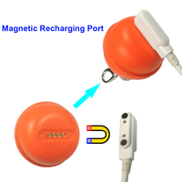 Traceur GPS Beidou miniature en plastique étanche IPX6, le plus petit au monde, pour animaux de compagnie (chiens/chats/oiseaux) - Suivi en temps réel - Fabrication OEM
