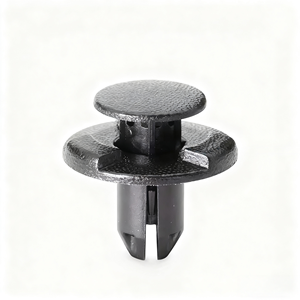 Fabrika toptan oto klipler bağlantı elemanları plastik tampon perçin klip araba vücut iç ile kapı pervazı Panel klipler - Product Image 3