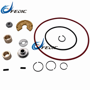 Neues K26 53269880001 Turbo-Reparaturset für 335D <span class=keywords><strong>535D</strong></span> 635D X3 X5 X6 3.0 SD M57D30TU2 210 KW <span class=keywords><strong>2007</strong></span>- FEDIC - Product Image 5