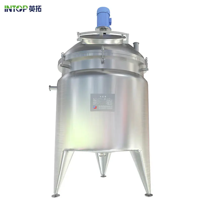 China Oorsprong Fabriek 10L 20L 50L 100L 150L 200L Laboratorium Chemische Reactor Rvs Bioreactor Jacketed Autoclaaf