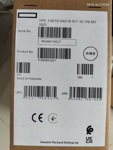 SSD สำหรับเซิร์ฟเวอร์ภายในรุ่น P36999-B21 ความจุ 1.92TB SATA 12G แบบอ่านหนัก (Read Intensive) ขนาด SFF SC สำหรับขายส่ง หลายผู้จำหน่าย - Product Image 2