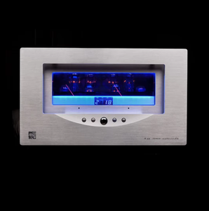 Amplificateur intégré à tubes à vide J-013 JUNGSON V-66 Mode ultralinéaire Classe AB 2x35W <span class=keywords><strong>6SL7</strong></span> 6SN7 EL34 HIFI Transformateur d'alimentation de type EI - Product Image 3