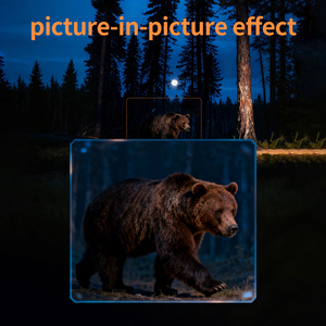 2026年新型 DS-X7 長距離暗視単眼鏡 アウトドアスポーツハンティング用赤外線暗視照準器 - Product Image 5