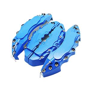 JDMotorsport88-cubiertas azules para pinza de freno de coche, 4 unidades, para BMW - Product Image 3