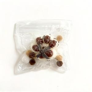 Giocattolo Morbido a Forma di Zampa di Gatto in Cioccolato Bianco, Antistress, Giocattolo Sensoriale per Bambini e <span class=keywords><strong>Adulti</strong></span> - Product Image 5