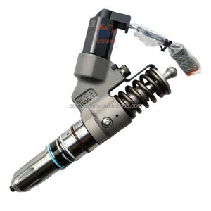 หัวฉีดน้ำมันเชื้อเพลิงสำหรับ Cummins IsM11 QSM11หมายเลขชิ้นส่วน: 3406604 3064881 4026222 3411752 3084589หัวฉีดน้ำมันเชื้อเพลิงหัวฉีดเชื้อเพลิง - Product Image 4