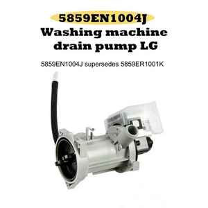 Pompa <span class=keywords><strong>di</strong></span> Scarico <span class=keywords><strong>per</strong></span> <span class=keywords><strong>Lavatrice</strong></span> LG, <span class=keywords><strong>Ricambio</strong></span> 5859EN1004J, 220-240V 50HZ - Product Image 3