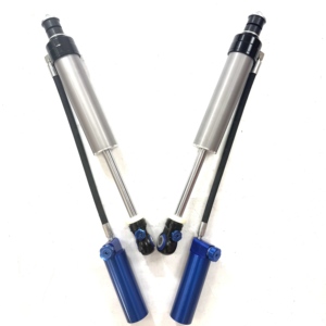 Prezzo di fabbrica Off Road ammortizzatore in azoto regolabile 0-4 pollici Kit di sollevamento regolabile per <span class=keywords><strong>Land</strong></span> <span class=keywords><strong>Rover</strong></span> Discovery1Discovery 2 - Product Image 4