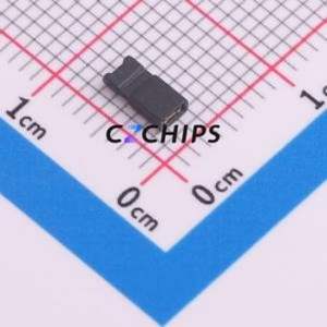 M50-2000005 Shorting Cap / Jumper Cap Connector Whole Sale Electronic Component Chips Supplier & BOM Service - Product Image 1